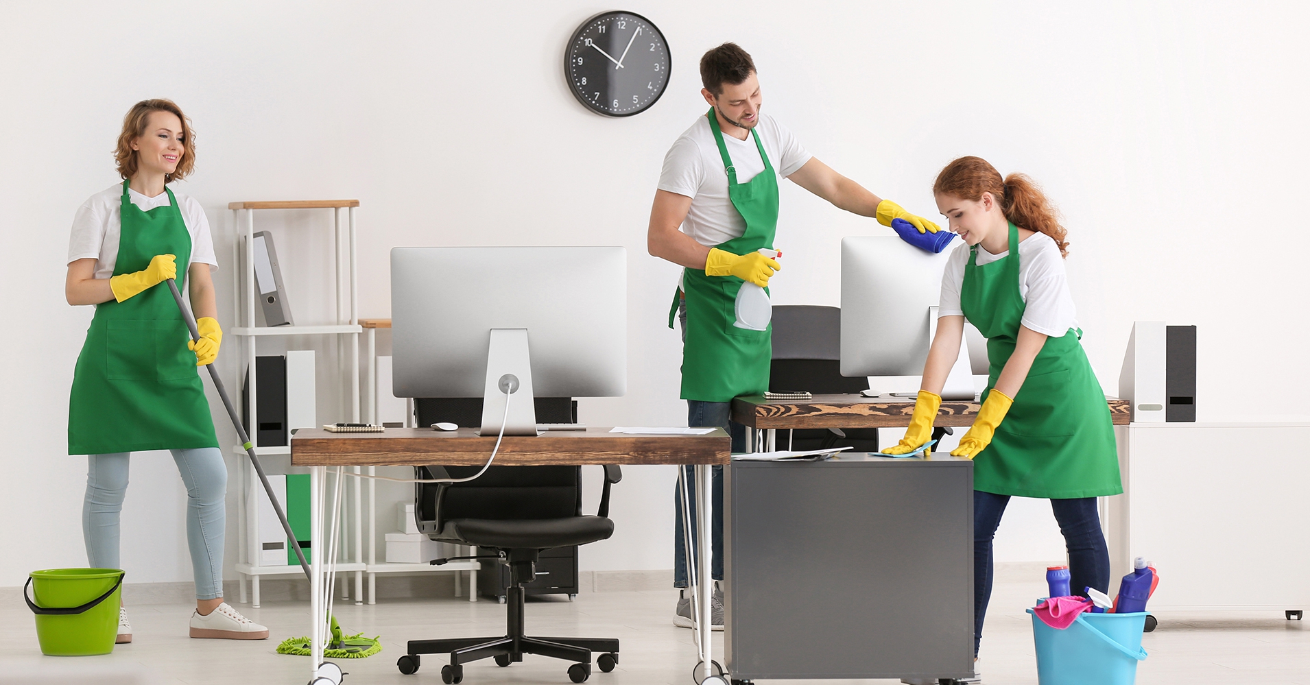 Çekerek Ofis Temizliği
